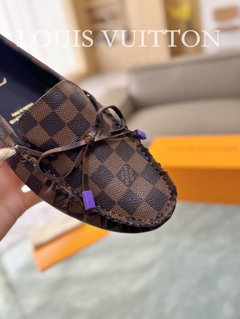 LV Leather Shoes